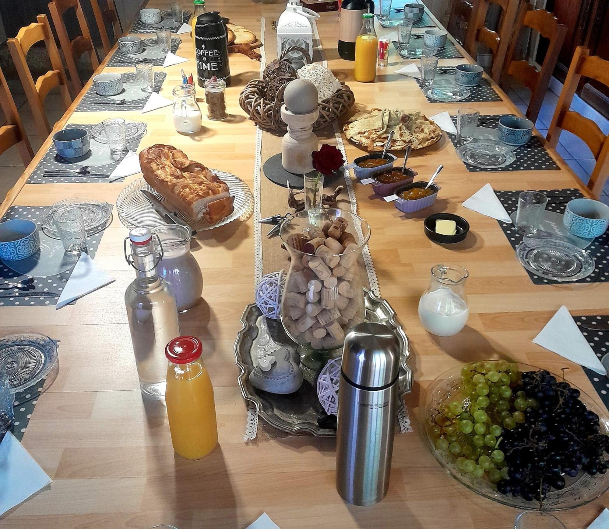 " Village Tonneaux De Tirpoil " Montilliers Zewnętrze zdjęcie
